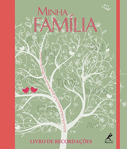 Livro Minha Família