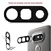 OmniRepairs Rear Facing Glass Camera Lens Replacement for LG G5 Model (H820, H830, H840, H848, H850, H860, VS987, LS992) with Adhesive and Repair Toolkit