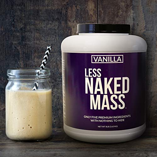 6 VANILLA+LESS+NAKED+MASS+Ingredients