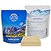 Cocoa Butter Pure Raw Unrefined - 1 LB Highest Quality Bar-Premium Cacao Fragrance-Moisturize Your Face, Body, and Hair-DIY lotion, cream, lip balm, oil, stick or body butter. Aspen Naturals Brand