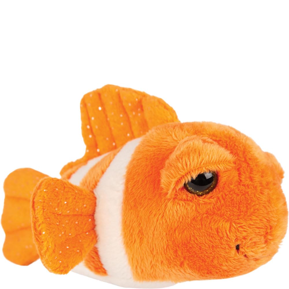 Suki Gifts International Small Bubbles Clown Fish (14481)