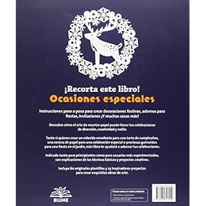 ¡Recorta este libro! Ocasiones especiales