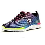 Skechers Women's Relaxed Fit Valeris Perfect Storm Sneaker