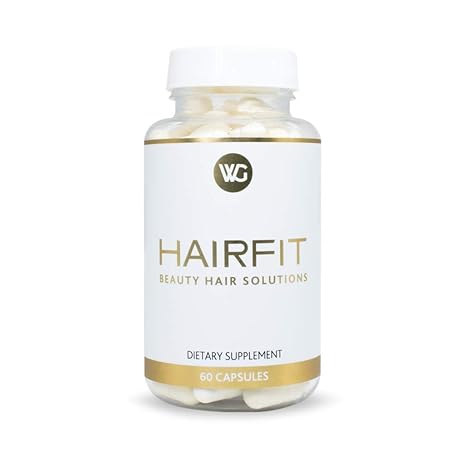 Hairfit The Best Hair Growth Vitamins Biotin For Stronger Hair