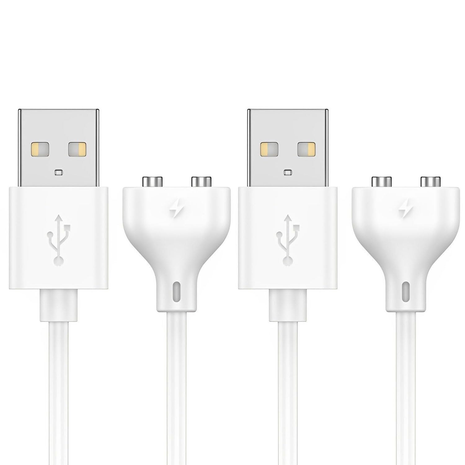 Photo 1 of [2-Pack] Charger Compatible with TOZO OpenReal Headphone Charger, 2FT Replacement USB Charging Magnetic Cable Cord