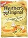 Werther's Original Soft Vanilla Crème Caramel Candy, 4.51 Oz Bags (Pack of 12)