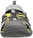 pediped Kids' Sahara Flat, Lightning, 22 2E EU/6-6.5 2E US Toddler