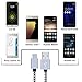 USB Type C Cable, 6-Pack 6ft Nylon Braided USB C USB to USB C Cable Nylon Braided Fast Charger Cord for Samsung Galaxy S9 Note 8 S8 Plus,Google Pixel XL 2,LG G6 V20 V30,Moto Z