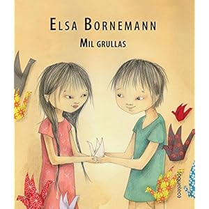 Mil grullas /Thousand Cranes (Spanish Edition)