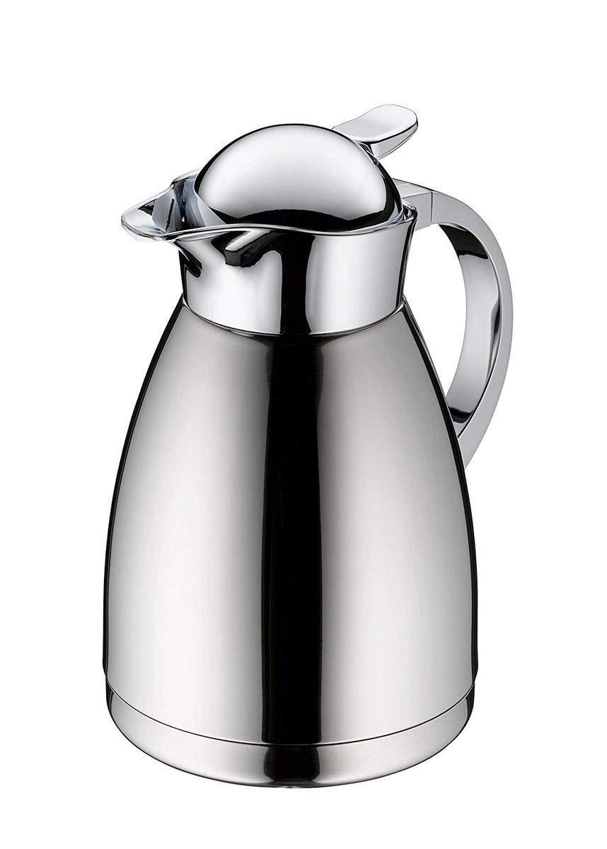 Alfi Albergo TT Insulated Thermos Can 1.5 L Polished Stainless Steel