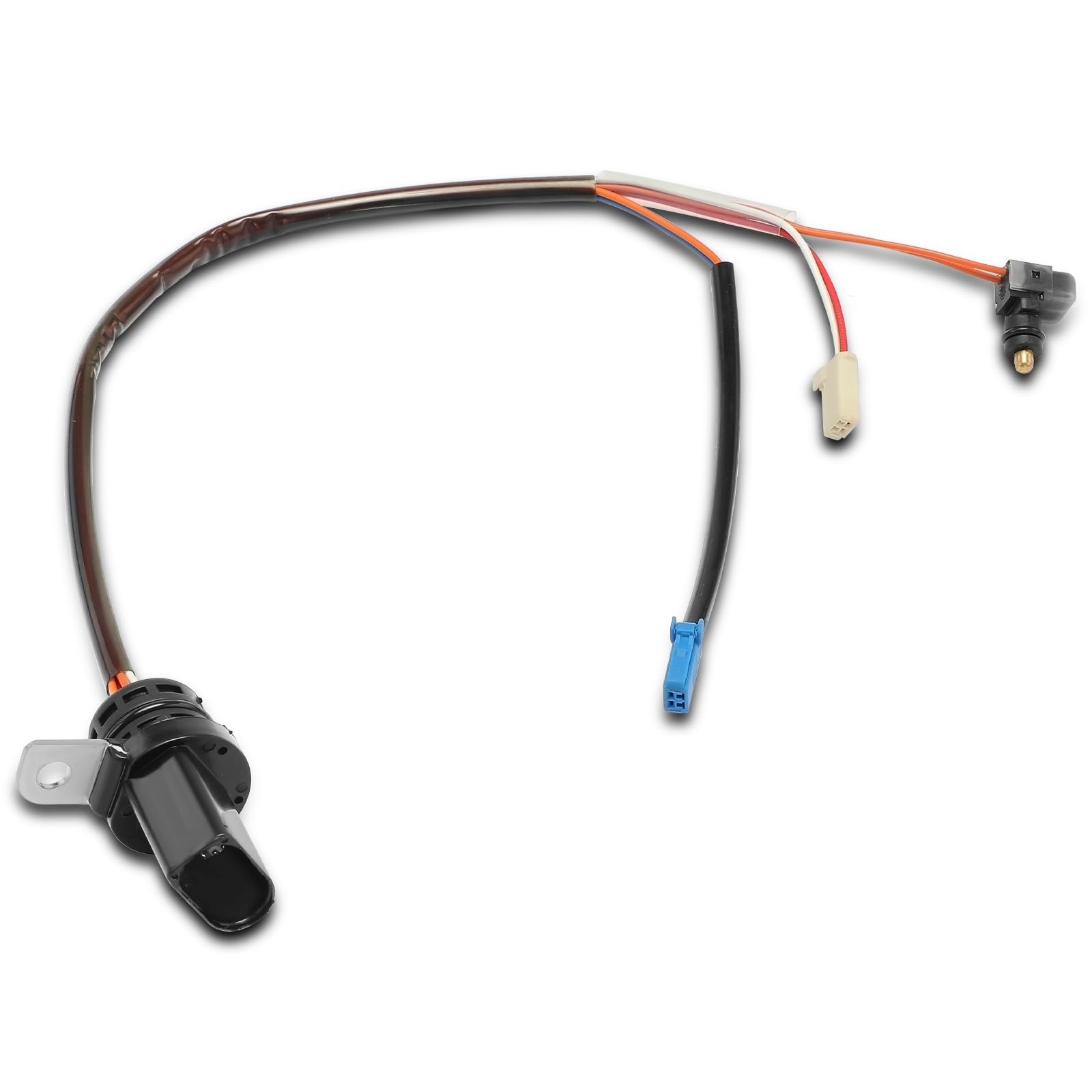 Photo 1 of A-Premium 6-Pin Transmission Internal Wiring Harness Compatible with Audi, Mini & Volkswagen Models - for Jetta, Jetta City, Passat, Beetle, CC, Golf, TT, Cooper, and More - # 09G927363B, 09G927363