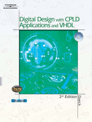 Download Digital Design with CPLD Applications and VHDL Download Digital Design with CPLD Applications and VHDL