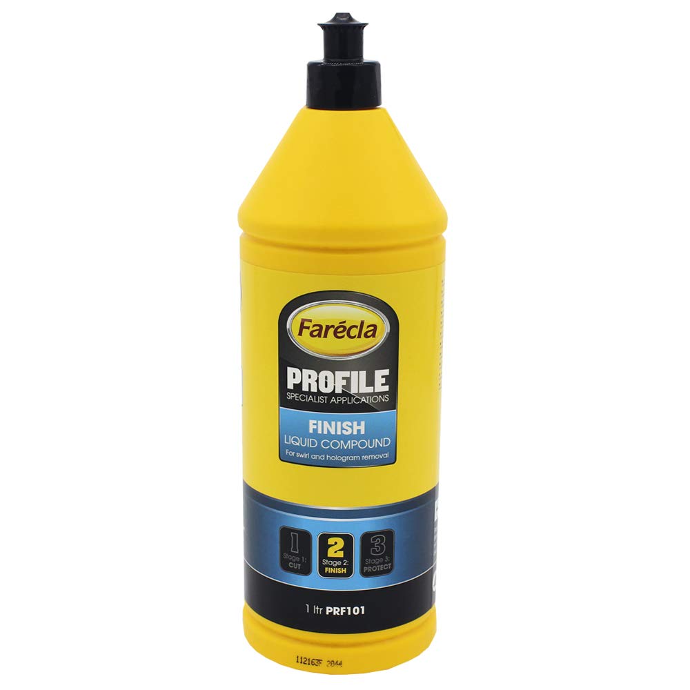 Farécla Profile Finish Liquid Compound - 1 Litre - PRF101