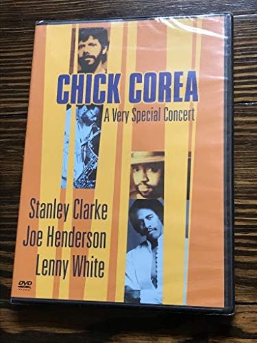 Amazon.com: Chick Corea: Rendezvous in New York [DVD] : סרטים