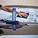 Chemical Guys CLDSPRAY100 Foaming Glass Cleaner (Works on Glass, Windows, Mirrors, Navigation Screens & More; Car, Truck, SUV and Home Use), Ammonia Free & Safe on Tinted Windows, 19 fl oz