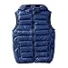 M2C Boys Packable Hoodie Puffer Down Vest Jacket Lightweight Waistcoat