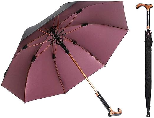 strong umbrella wind resistant amazon