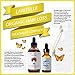 Laritelle Organic Hair Growth Complex | Hair Loss Treatment 4 oz + Hormonal Balance & Thyroid Support Treatment 1 oz | Balances Hormones, Nourishes Hair Follicles, Promotes New Hair Growth | GMO-free