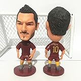 AS Roma Francesco Totti Toy Figure 2.5