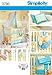 Simplicity Sewing Pattern 3795 Home Decorating, One Size