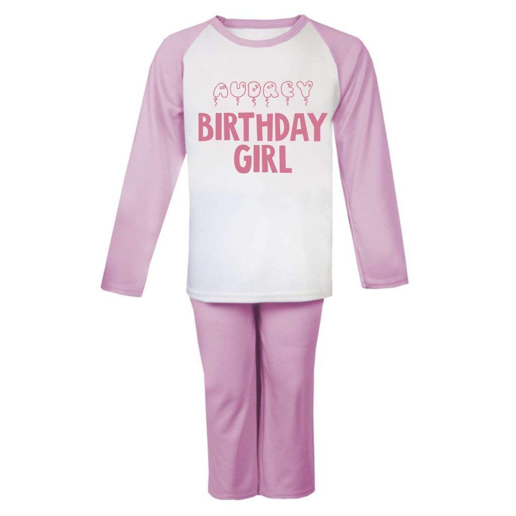 Personalised Birthday Girl Birthday 