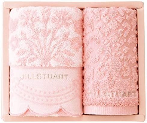 Jill Stewart Sweet Blossoms 1 Wash Towel 1 Piece Set Gift 58-3109150P