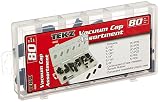 Titan 80 Piece Vacuum Cap Assortment
