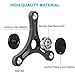 Fidget Spinner, RODERICK55 Fidget Spinner prime Aluminum Alloy Hand Spinner for ADHD, Anxiety, Autism Children Adult
