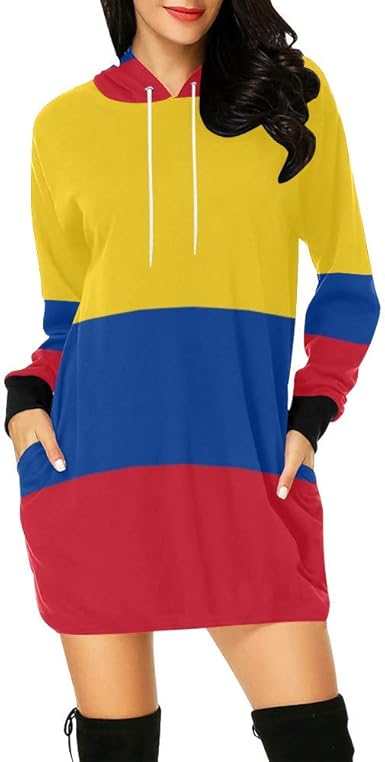 Hoodie mini dress Clearance