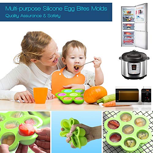 image for Nextamz 79 PCS Pressure Cooker Accessories Set Compatible with Instant