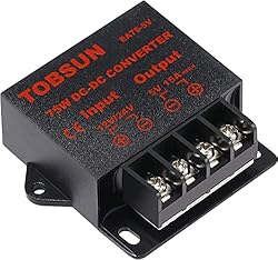 DC Voltage Regulator Buck Converter DC 12V 24V Step