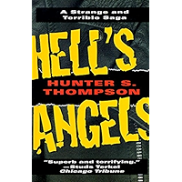 Hell's Angels: A Strange and Terrible Saga book cover