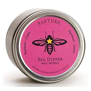 Amazon.com: Big Dipper Wax Works AT1DRPT Patchouli  