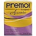 Sculpey Premo™ Polymer Oven-Bake Clay, Antique Gold, Non Toxic, 2 oz. bar, Great for Jewelry Making, Holiday, DIY, Mixed Media and Home décor Projects. Premium Clay Perfect for clayers and Artists.