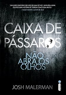 Livro Caixa de pássaros
