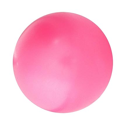 MagiDeal 25cm Suave contra Explosión Yoga Pelota Ejercicio ...