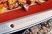Modern Housewares Silicone Baking Mat, Replaces Parchment Paper, Foil, 6.5