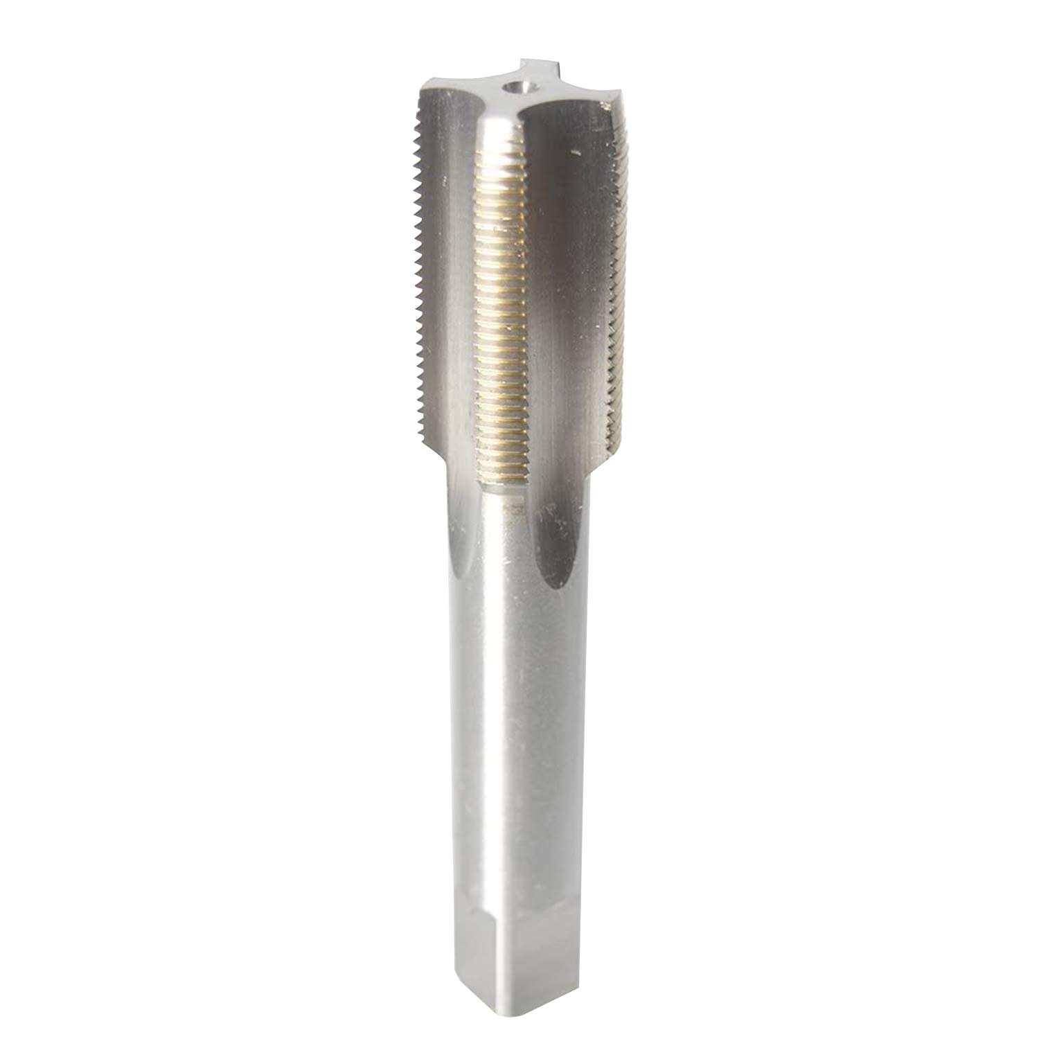 1 Piece Silver Tone M25 x 1.5 Metric HSS Right-Hand Thread tap.……