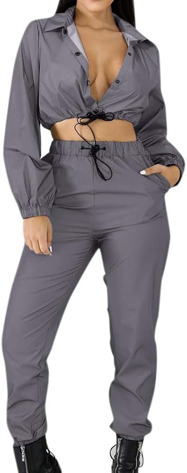 Survetement reflechissant femme Clearance