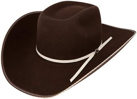 Tuff Hedeman Snake Eyes Cowboy Hat 