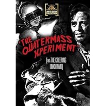 The Quatermass Xperiment: Amazon.ca: Brian Donlevy, Jack Warner