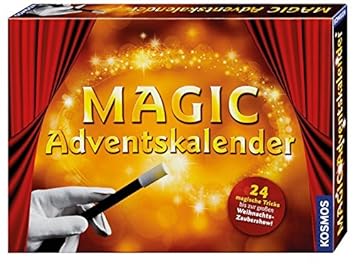 Kosmos Magic Adventskalender 2016