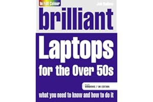 Brilliant Laptops for the Over 50s Windows 7 edition