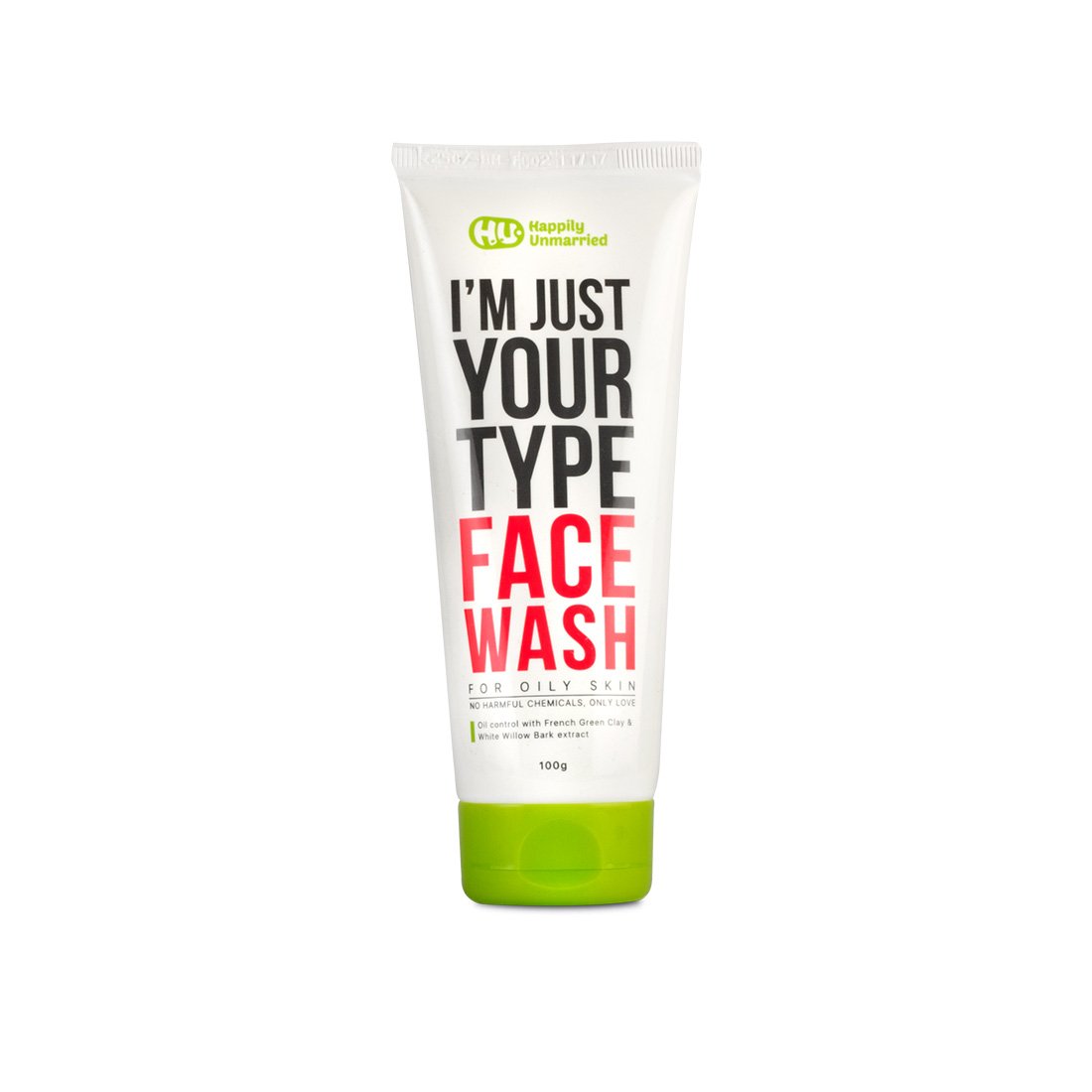french white face wash