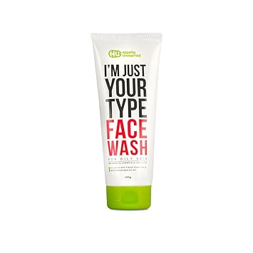 face wash for oily skin amazon