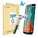 TEIROO CKI6M Glass Screen Protector The Best Nexus 6 Screen Protector to Guard Against Scratches and Drops - Ultra HD Clear with Maximum Touchscreen Accuracy