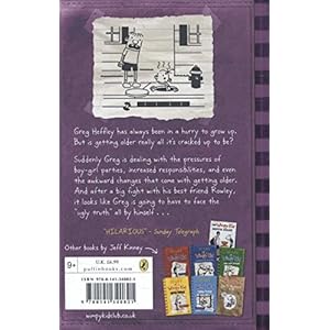 Ugly Truth (Diary of a Wimpy Kid)