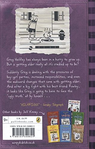 Diary of a Wimpy Kid: Ugly Truth - Image 2