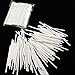 600 Pcs BPA-Free Lollipop Set Including 200 pack Lollipop treat Sticks,200 Pieces of Lollipop Parcel Bags and 200 Pieces of Wire Lines(8 Different Colors)
