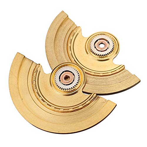WD Jewelry Automatic Hammer Tudor Movement Rotor Oscillating Weight - (Band Size: 2824) - Thumbnail 2
